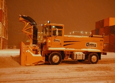Déneigement