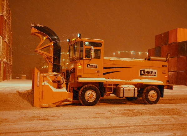 Snow Removal