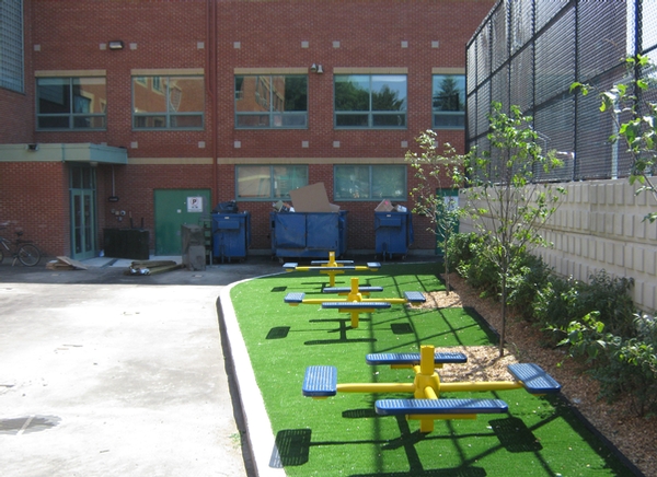 Landscaping