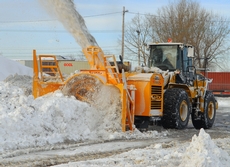 Déneigement