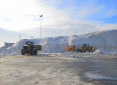 Déneigement