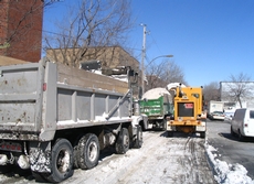 Snow Removal