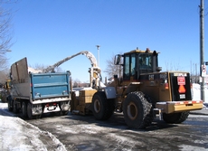 Déneigement