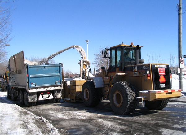Snow Removal