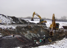 Sewer and aqueduc Projects