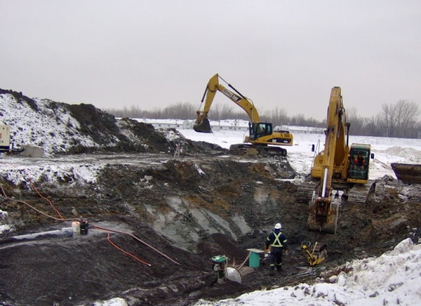 Sewer and aqueduc Projects