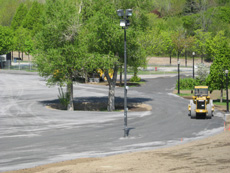 Landscaping