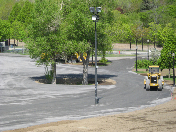 Landscaping